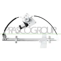 PRASCO DS011W022 Raammechanisme