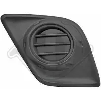 Diederichs 6686847 Ventilatiegrille, bumper