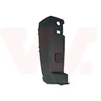 VAN WEZEL 0982533 Achterbumper