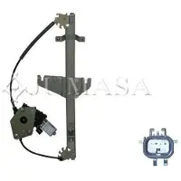 JUMASA ZR JE14 R Raammechanisme