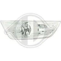Diederichs 1491189 Mistlamp