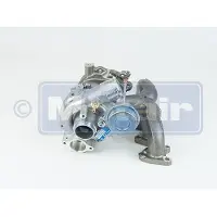 MOTAIR 102068 Turbocharger