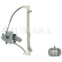 JUMASA ZR PG24 R Raammechanisme