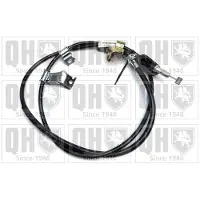 Quinton Hazell BC4343 Handremkabel