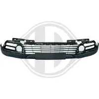 Diederichs 4406045 Ventilatiegrille, bumper