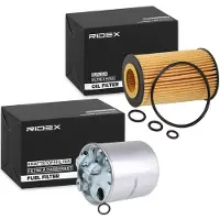 RIDEX 4055F34712 Filterset