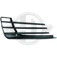 Diederichs 2216849 Ventilatiegrille, bumper