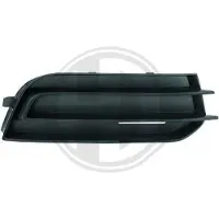Diederichs 1080043 Ventilatiegrille, bumper