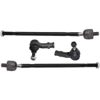 RIDEX 284R0372 Spoorstang