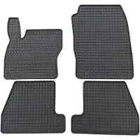 Petex Rubber matten set, 4 delig voor o.a. FORD