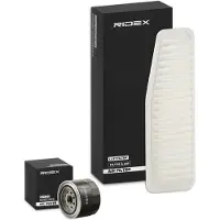 RIDEX 4055F1443 Filterset