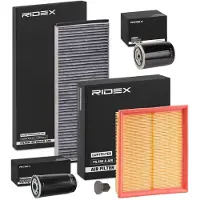 RIDEX 4055F13036 Filterset