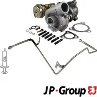 JP GROUP 1117801810 Turbocharger