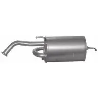 VEGAZ DAS-139 Einddemper