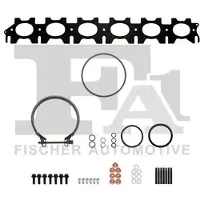 FA1 KT101070 Turbocharger, montageset
