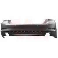 VAN WEZEL 0550546 Achterbumper