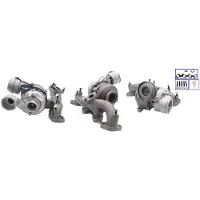 TURBO MOTOR PA7560621 Turbocharger