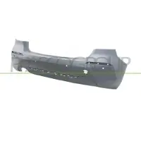 PRASCO BM1281061 Achterbumper