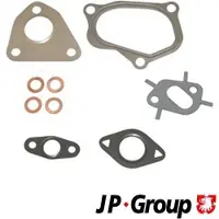 JP GROUP 3317752210 Turbocharger, montageset