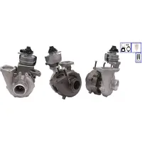 TURBOS EUROPE TE4947701610 Turbocharger