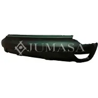 JUMASA 25404008 Achterbumper