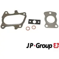JP GROUP 4117751210 Turbocharger, montageset