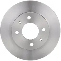 Bosch Remschijf 0 986 479 264 voorkant, geventileerd, 1 Stuk