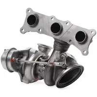 RIDEX 2234C10267R Turbocharger