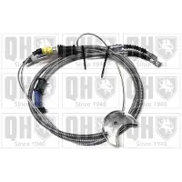 Quinton Hazell BC2811 Handremkabel