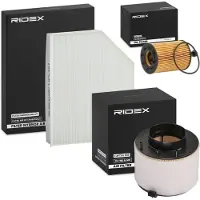 RIDEX 4055F19498 Filterset