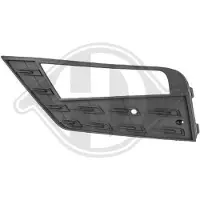 Diederichs 7433549 Ventilatiegrille, bumper