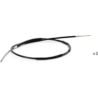 RIDEX 124C1172 Handremkabel