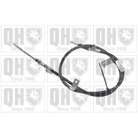 Quinton Hazell BC2795 Handremkabel