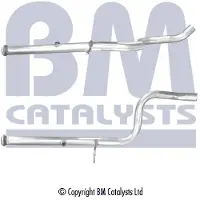 VEGAZ PGR-304 Voorpijp
