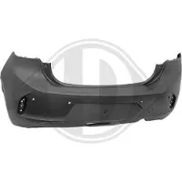 Diederichs 1816157 Achterbumper
