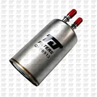 Quinton Hazell QFF0512 Brandstoffilter