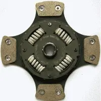 SACHS 881861 999839 Koppelingsplaat