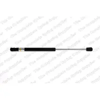 LESJÖFORS 8163447 Gasveer achterklep
