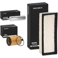 RIDEX 4055F7516 Filterset