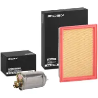 RIDEX 4055F34609 Filterset