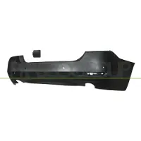 PRASCO BM0501061 Achterbumper
