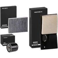 RIDEX 4055F3233 Filterset