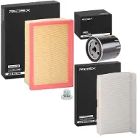 RIDEX 4055F0493 Filterset