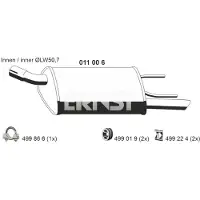 ERNST 011006 Einddemper