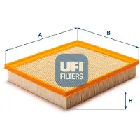 Ufi 30.220.00 Luchtfilter