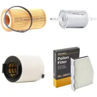 RIDEX 4055F27444 Filterset