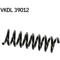 Skf VKDL 39012 Chassisveer