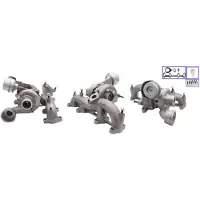 TURBOS EUROPE TE54399700047 Turbocharger