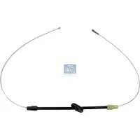 DT Spare Parts 4.68256 Handremkabel