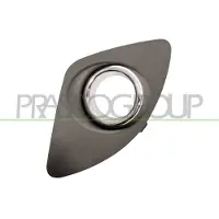 PRASCO KI4302134 Ventilatiegrille, bumper